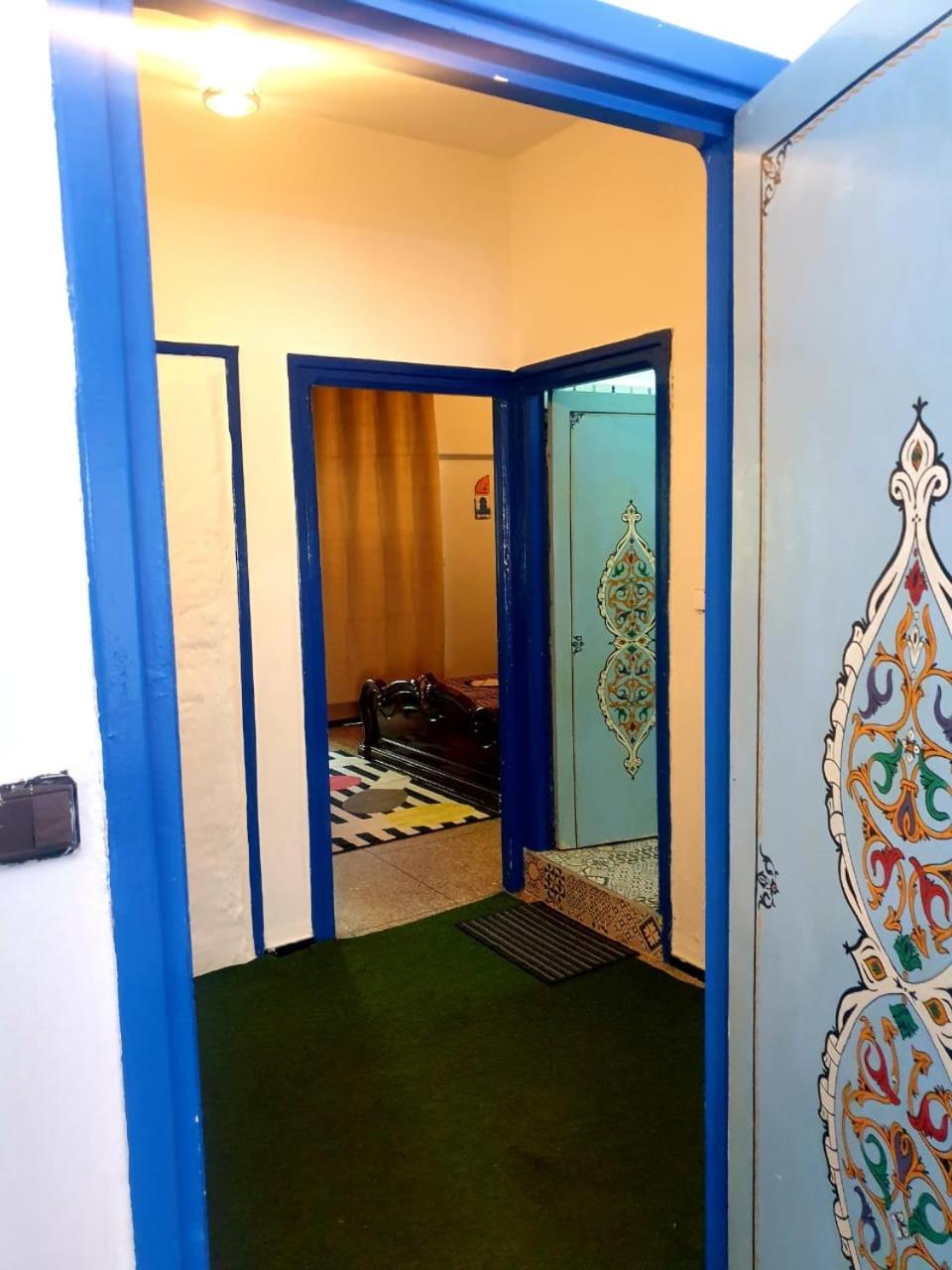 Dar Casa Plasa Grande Xauen Exterior foto